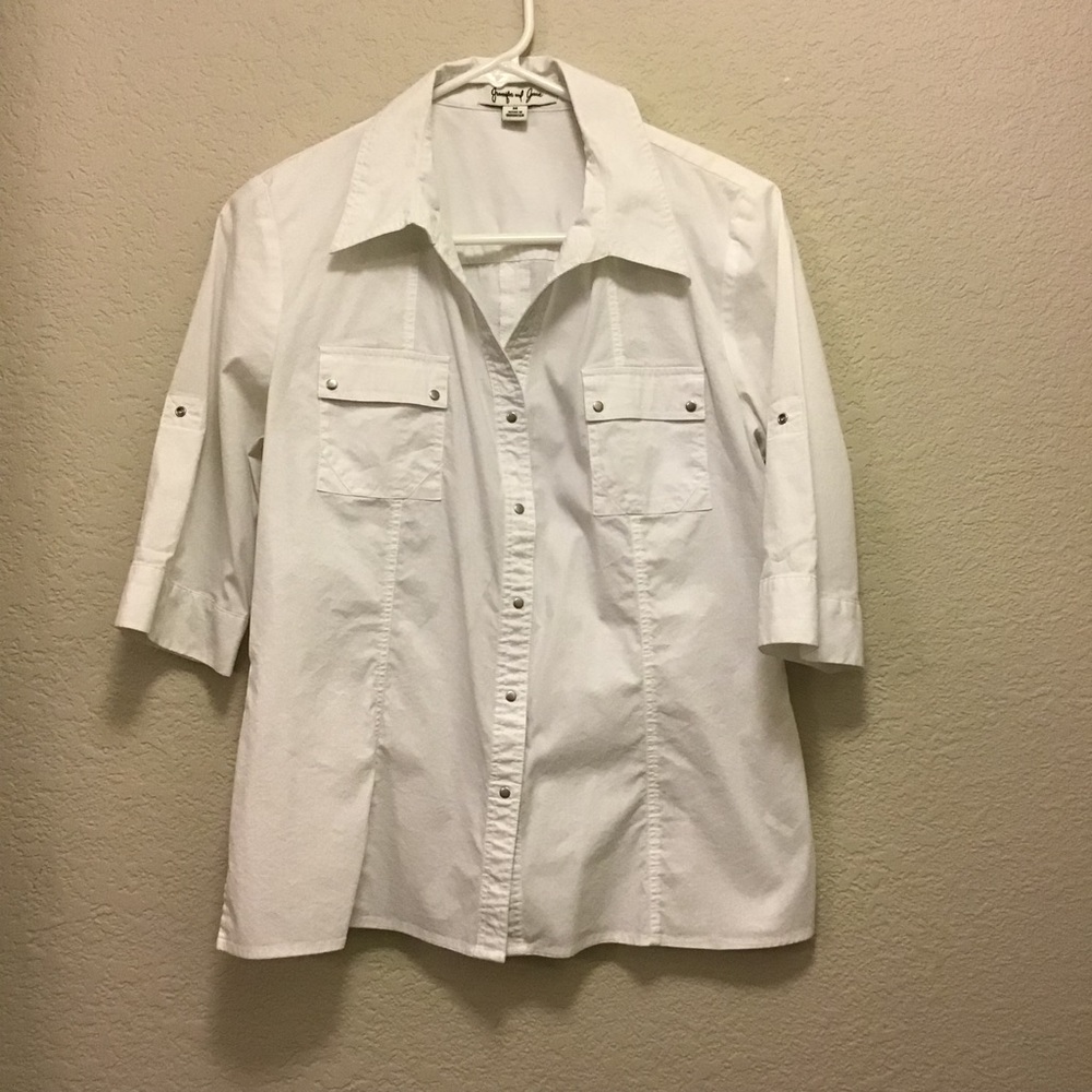 Dress shirt